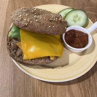 Tex mex bagel   at Bagels & Beans in Purmerend
