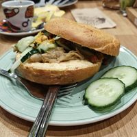  at Bagels & Beans in Purmerend