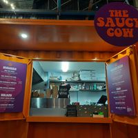  at The Saucy Cow in Cork