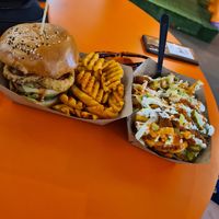 10/10 amazing food at The Saucy Cow in Cork