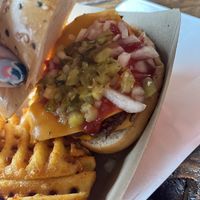   at The Saucy Cow in Cork