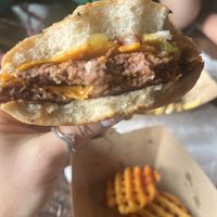   at The Saucy Cow in Cork