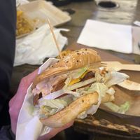  #Veganuary at The Saucy Cow in Cork