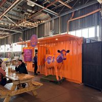   at The Saucy Cow in Cork