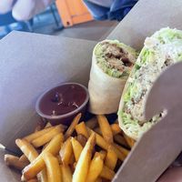   at The Saucy Cow in Cork