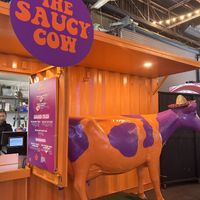   at The Saucy Cow in Cork