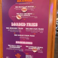   at The Saucy Cow in Cork