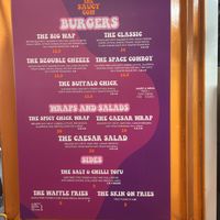   at The Saucy Cow in Cork