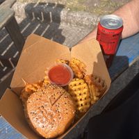   at The Saucy Cow in Cork