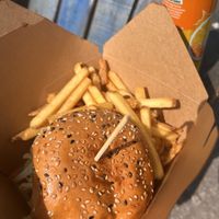   at The Saucy Cow in Cork