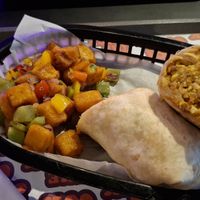 Breakfast Burrito  at The Saucy Cow in Cork