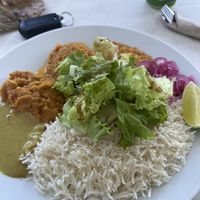   at Restau Soleil in Le Mont-saint-michel