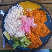  at Restau Soleil in Le Mont-saint-michel