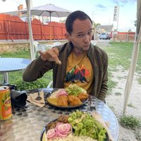   at Restau Soleil in Le Mont-saint-michel