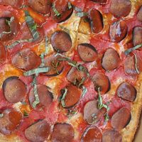  at Williamsburg Pizza in Omaha