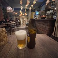 Aye   at Bonjour Pho in Krakow