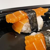 No fish sushi #Veganuary at SENSU in Copenhagen