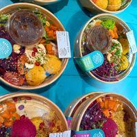 salads and bowls at BabaCous - Edeka Böcke in Hamburg