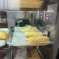 Vegan Sausage Rolls and Pasties  at Café Stowa - West Stow Country Park in Bury St Edmunds