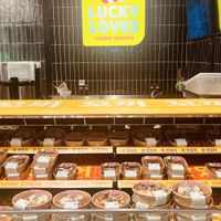 vegan part  at gogo - Edeka Böcker in Hamburg