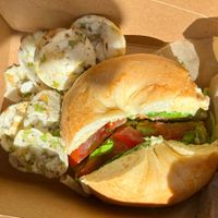   at Silly Bird Cafe in Siren