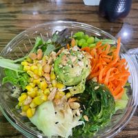 This was mine  at Poke Bros in Middletown