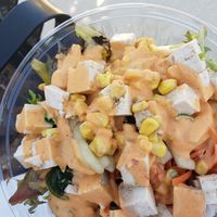  at Poke Bros in Middletown