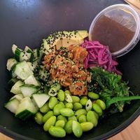 Lanai Tempeh at Eazie  in Arnhem