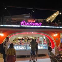  at Slastičarnica I Caffe Bar Fontana  in Njivice