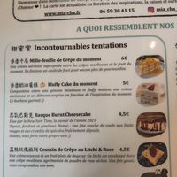  at Mia Cha  in Toulouse