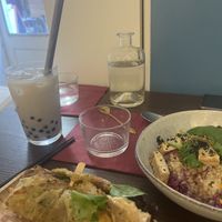   at Mia Cha  in Toulouse