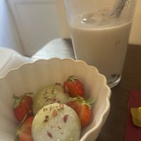   at Mia Cha  in Toulouse