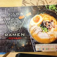  at Ramen Toyaki  in Alicante