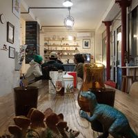  at Café Studio in Paris