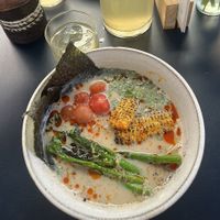   at MAKA Ramen in Vienna