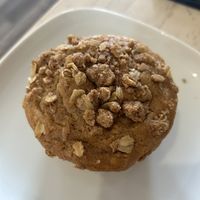 Apple Cinnamon Muffin (Vg)   at White Rabbit Coffee in Nanaimo