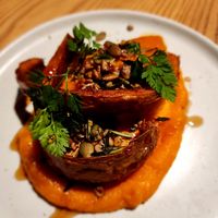 Roasted Butternut Squash at Onslow in Auckland