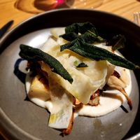 Salt Baked Celeriac Bulb at Onslow in Auckland