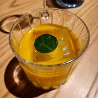 Aurum Cocktail at Onslow in Auckland