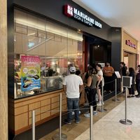 Front   at Marugame Udon  in Costa Mesa