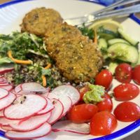   at Le Cochon Dingue in Quebec