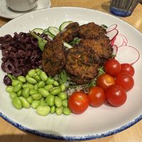   at Le Cochon Dingue in Quebec