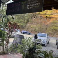 Outsidee  at Elixir Bar Calm & Chill in Playa Hermosa