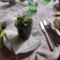 Beans at Hotel Weingut Rosenhof in Illmitz