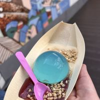   at Vegan Food  in Busan