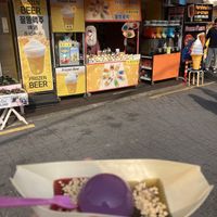   at Vegan Food  in Busan