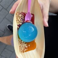   at Vegan Food  in Busan