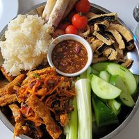  at Nok Nok Authentic Thai Food in Swansea