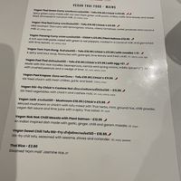   at Nok Nok Authentic Thai Food in Swansea