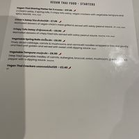   at Nok Nok Authentic Thai Food in Swansea